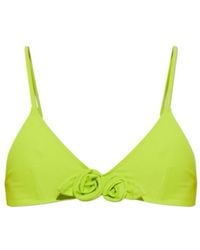 Coperni - Floral-Detail Bikini - Lyst