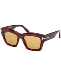 Tom Ford - Full Frame Sunglasses - Lyst