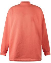 Fear Of God - Long-Sleeved Sweatshirt With Logo Detail - Lyst