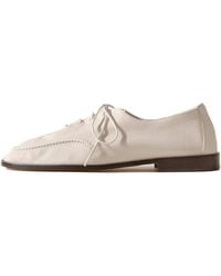 Hereu - Juliol Moccasin Lace-Up Shoes - Lyst