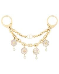 Dior - D-Luck Bag Charm - Lyst
