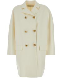Dior - Long-Sleeved Coat - Lyst