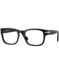Persol - Square-Frame Glasses - Lyst