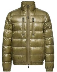 Moncler - Orres Packable Short Down Jacket - Lyst