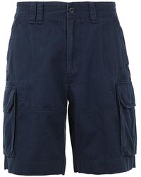 Polo Ralph Lauren - Gellar Classic Fit Cargo Shorts - Lyst