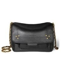 Jérôme Dreyfuss - S Lulu Chain-Strap Shoulder Bag - Lyst