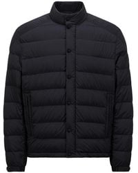 Moncler - Selves Short Padded Jacket - Lyst