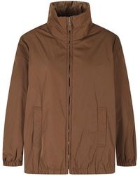 Max Mara - The Cube Claudia Reversible Bomber Jacket - Lyst