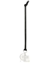 Courreges - Courrèges Ac Naplack Key Ring - Lyst