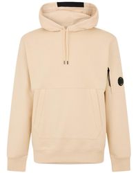 C.P. Company - Micro Lens Over-The-Head Hoodie - Lyst