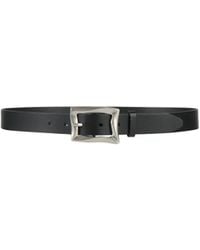 Rag & Bone - Pure Color Simple Belt - Lyst