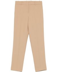 Ermanno Scervino - Tapered Trousers - Lyst