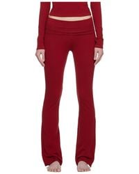 Skims - Skinny Casual Pants - Lyst