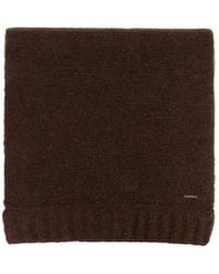 DSquared² - Wool Scarf - Lyst