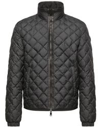 Moncler - Delviane Reversible Diamond-Quilted Down Jacket - Lyst