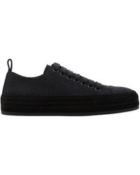 Ann Demeulemeester - Gert Low-Top Sneakers - Lyst