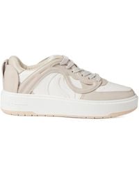Stella McCartney - S-Wave 1 Lace-Up Sneakers - Lyst