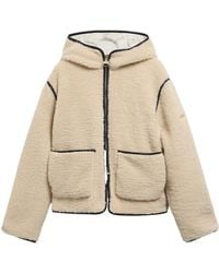 Barbour - Zip-Up Hooded Jacket - Lyst