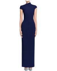 Solace London - Asymmetrical Dress - Lyst