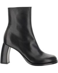 Ann Demeulemeester - High Heel Ankle Boots - Lyst