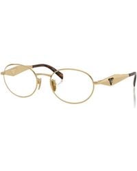 Prada - Full-Rimmed Plano Lenses - Lyst