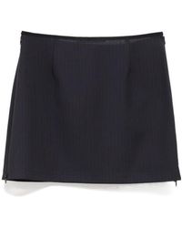 Paloma Wool - Lumieti Pinstriped Mini Skirt - Lyst