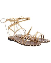 Gianvito Rossi - Comfortable Casual Sandals - Lyst