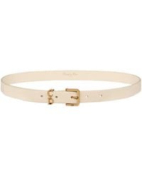 Dior - Saddle Loop Belt - Lyst