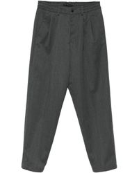 Low Brand - Straight-Leg Casual Pants - Lyst