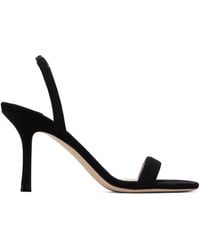 Jimmy Choo - Jenn 85 High-Heeled Sandals - Lyst