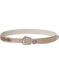Brunello Cucinelli - Western Buckle Belt - Lyst