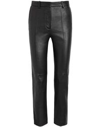 JOSEPH - Casual Pants With Belt Loops - Lyst