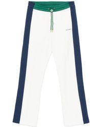 CASABLANCA - Elastic Waist Casual Pants - Lyst
