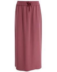 Herno - Skirts Polyester - Lyst