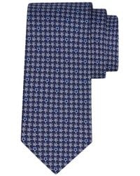 Ferragamo - Ferragamo Turtles Printed Tie - Lyst