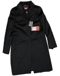 Max Mara - Ciro Logo Coat - Lyst