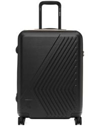 K-Way - Eudoxieur Medium Trolley Suitcase - Lyst
