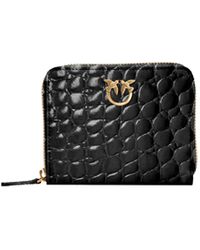 Pinko - Zipper Wallet - Lyst