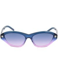 Givenchy - Eyewear Cat Eye Frame Sunglasses - Lyst