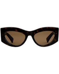 Gucci - Cat-Eye Frame Sunglasses - Lyst