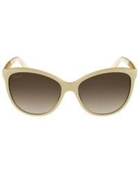 Gucci - Logo Details Sunglasses - Lyst
