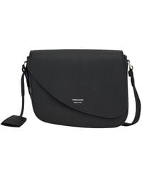 Ferragamo - Fiamma Shoulder Bag - Lyst