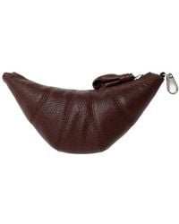 Lemaire - Cross-Body Croissant Coin Purse - Lyst