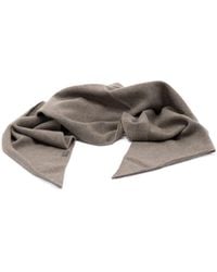 Brunello Cucinelli - Cashmere Scarf - Lyst