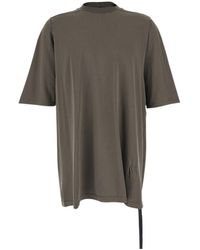 Rick Owens - Ss T-Shirt - Lyst