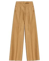 Max Mara - Mxmbadesse Trousers - Lyst