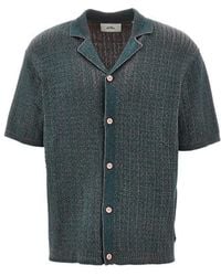 Les Deux - Evan Shirt - Lyst