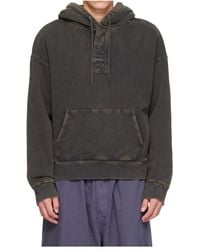 Entire studios - Surge Oversized Hoodie - Lyst