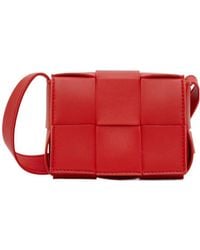 Bottega Veneta - Mini Cassette Shoulder Bag - Lyst