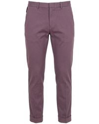 Gucci - Tapered Casual Pants - Lyst